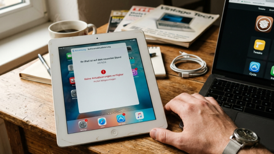 Altes iPad aktualisieren oder per Jailbreak weiter nutzen