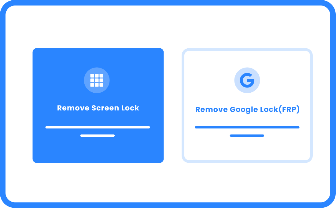 how to use 4ukey for android - step 1