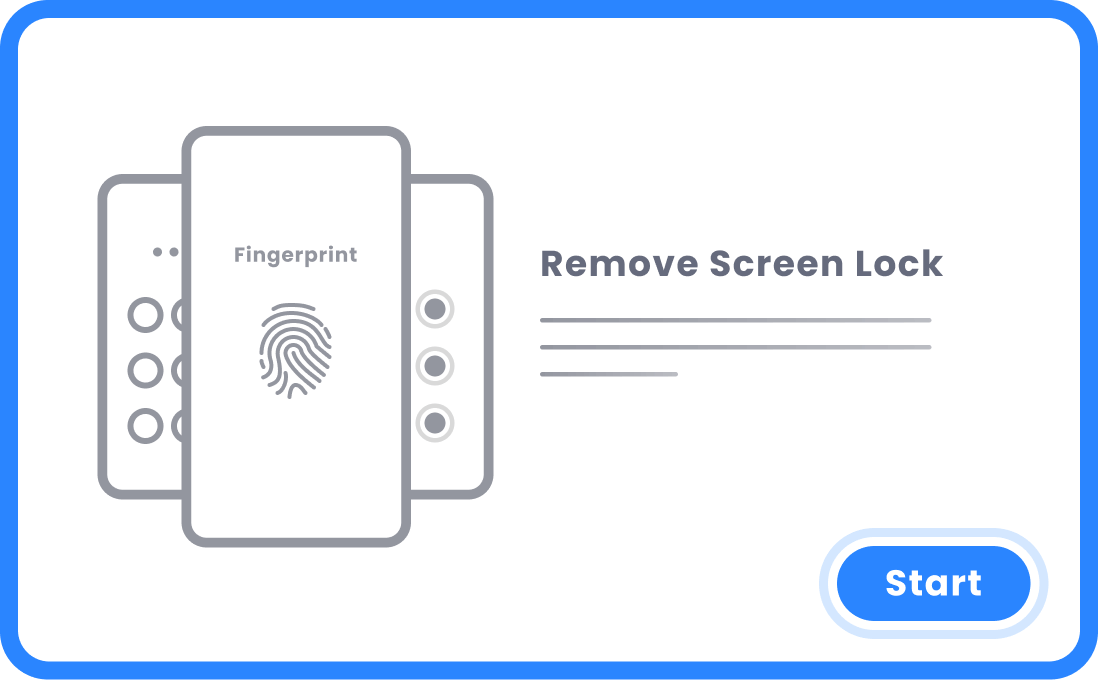 how to use 4ukey for android - step 2